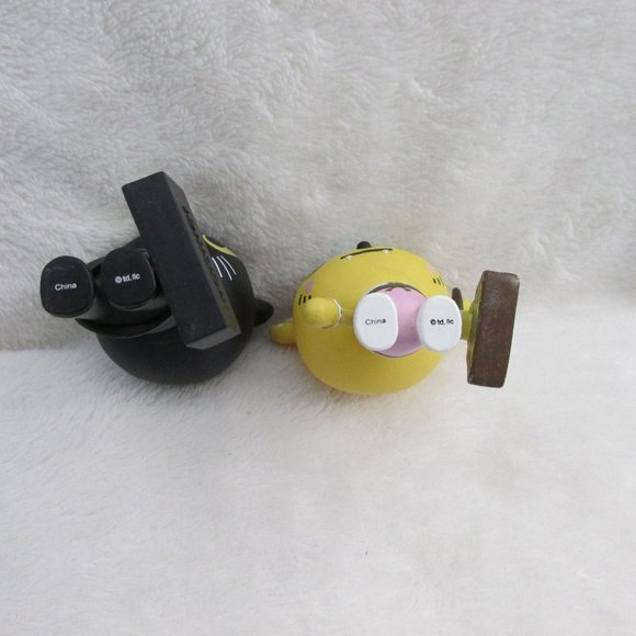 Tokidoki Two Royal Pride Agent Meow and Savana with 1 Box Small 3.5" from 2012 - Picture 8 of 11